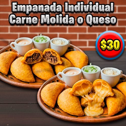 Empanada Individual