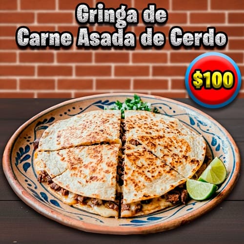 Gringa Asada
