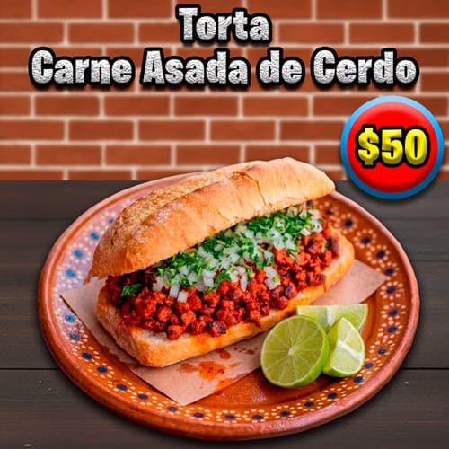 Torta Asada