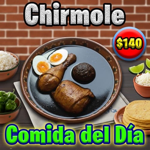 Chirmole 140