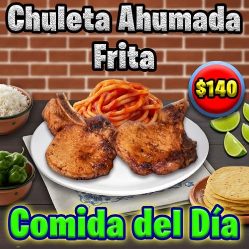 Chuleta 140