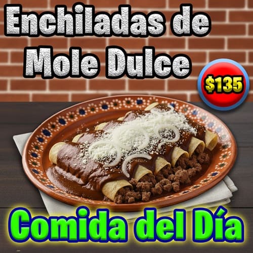 Enchiladas 135