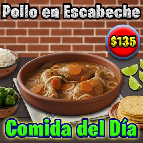 Escabeche 135