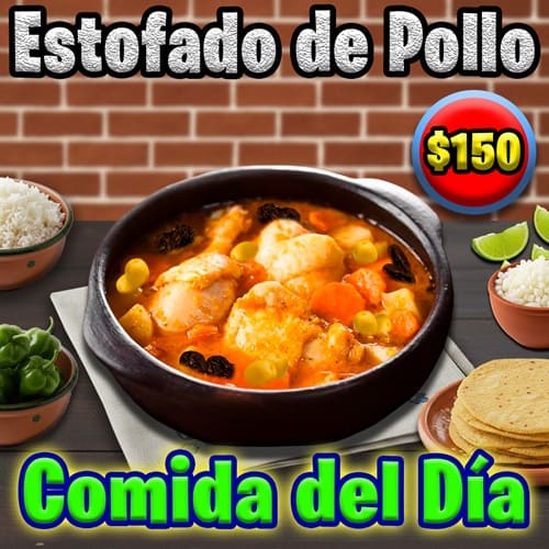 Estofado 150