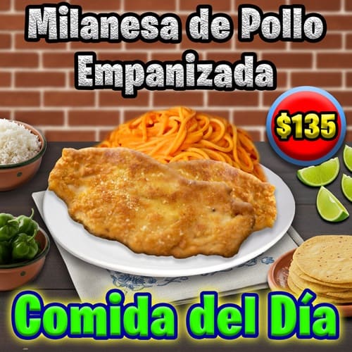 Milanesa 135