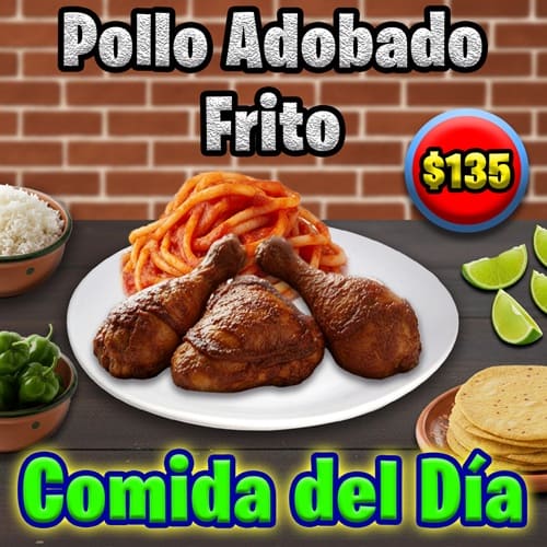 Pollo Frito 135