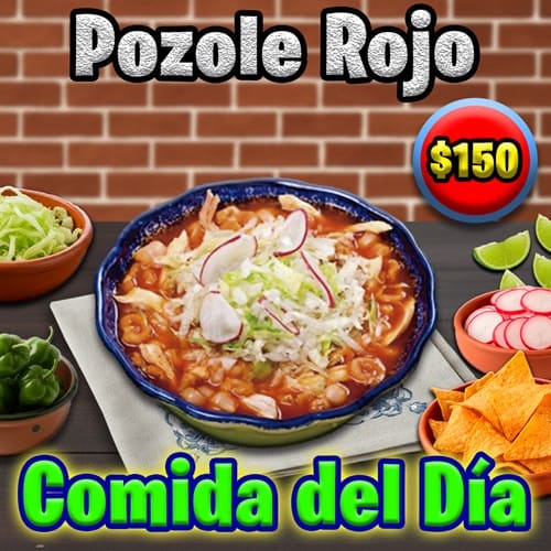 Pozole 150