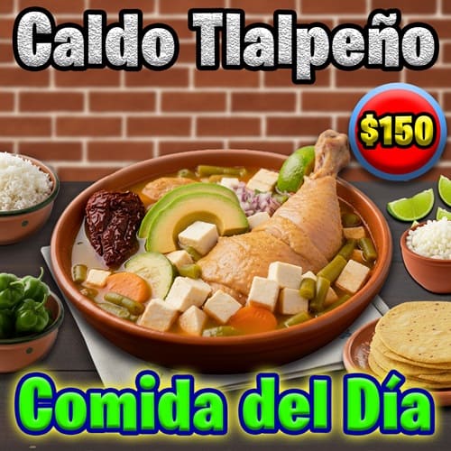Tlalpeño 150